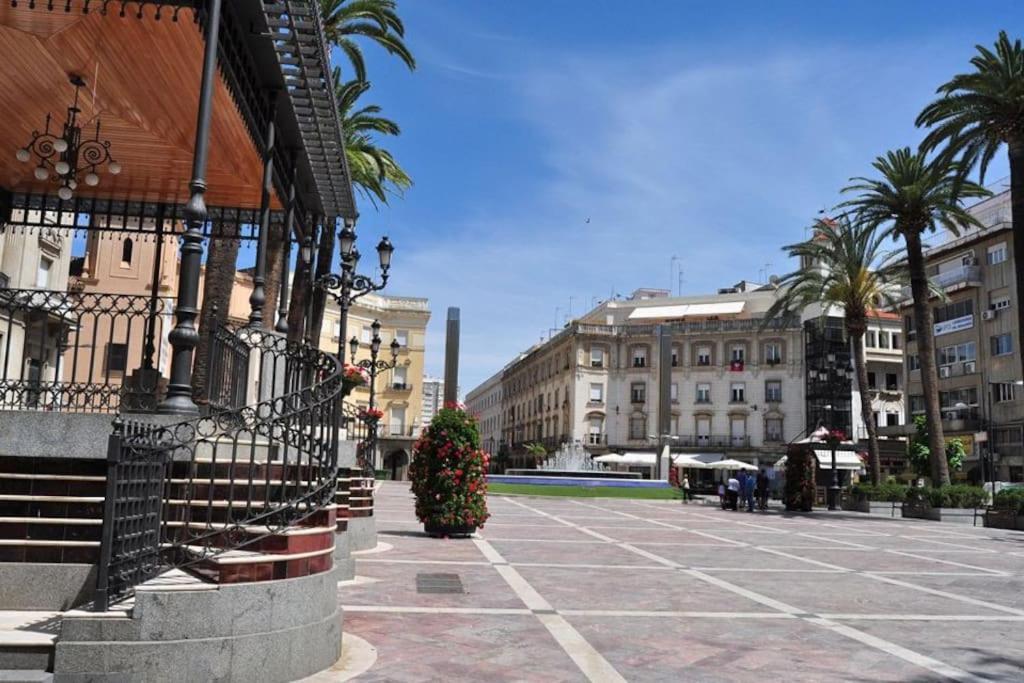 Pleno Centro. Acogedor Y Con Diseno. Apartment Huelva Ngoại thất bức ảnh