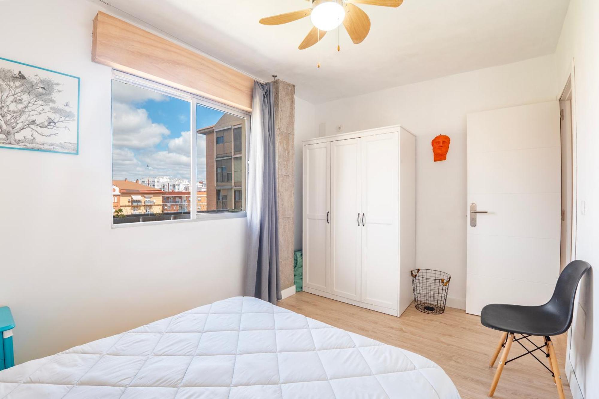 Pleno Centro. Acogedor Y Con Diseno. Apartment Huelva Ngoại thất bức ảnh