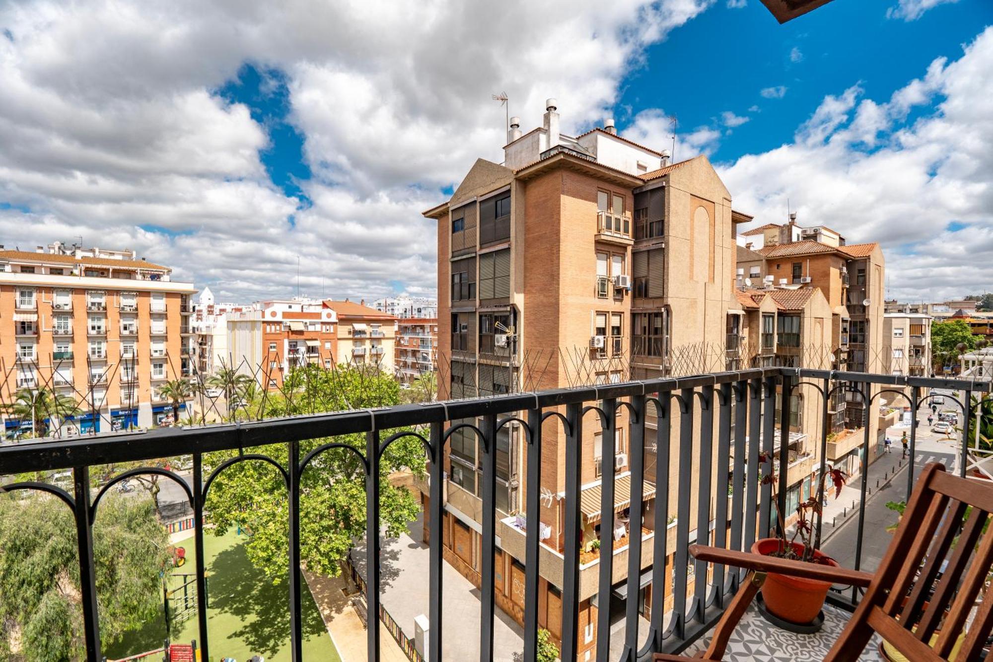 Pleno Centro. Acogedor Y Con Diseno. Apartment Huelva Ngoại thất bức ảnh