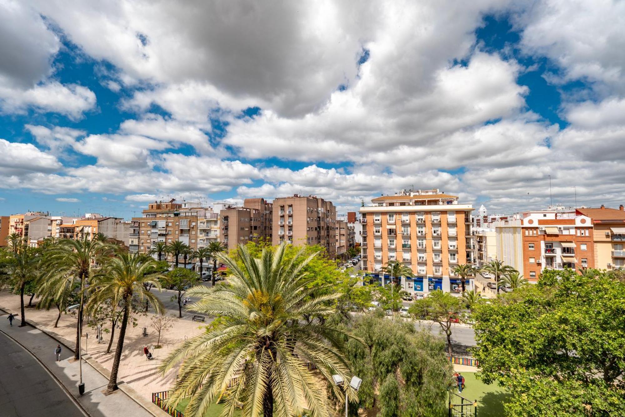 Pleno Centro. Acogedor Y Con Diseno. Apartment Huelva Ngoại thất bức ảnh